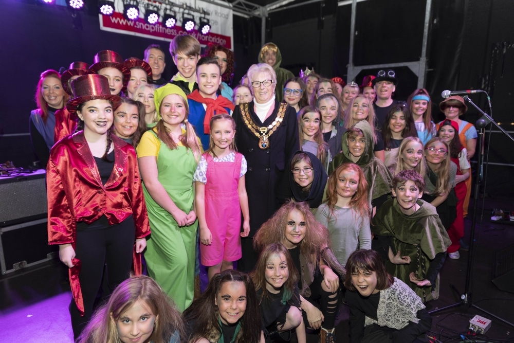Tonbridge Christmas Festival is town's greatest ever get-together